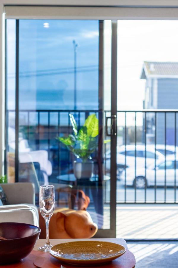 Okioki - Seaside Escape Apartamento Christchurch Exterior foto