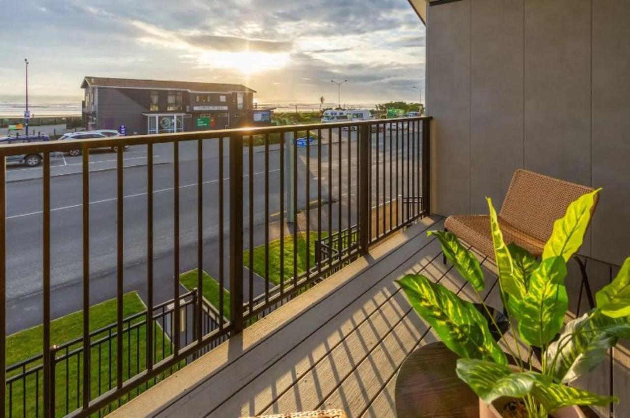 Okioki - Seaside Escape Apartamento Christchurch Exterior foto