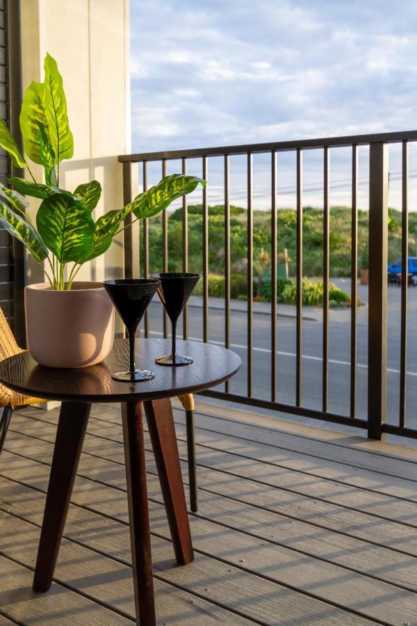 Okioki - Seaside Escape Apartamento Christchurch Exterior foto
